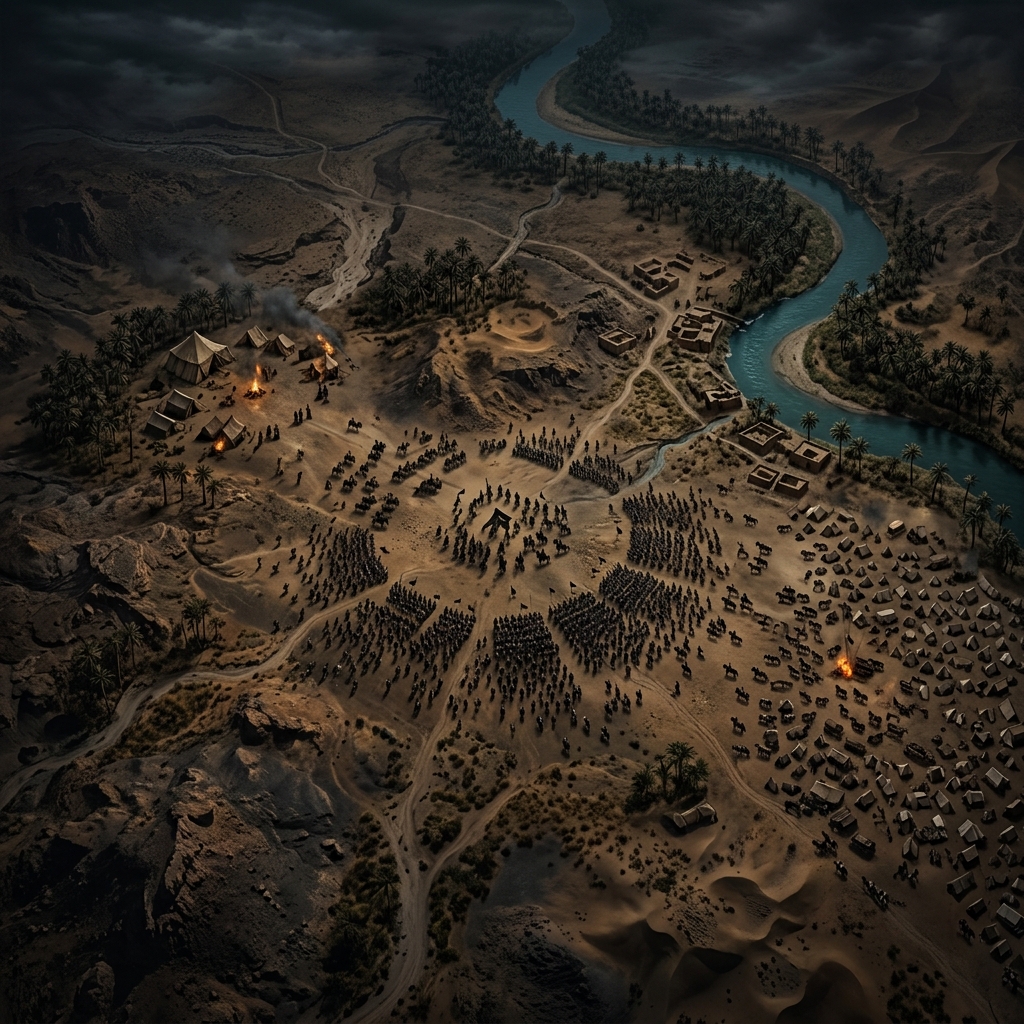 Karbala Interactive Map